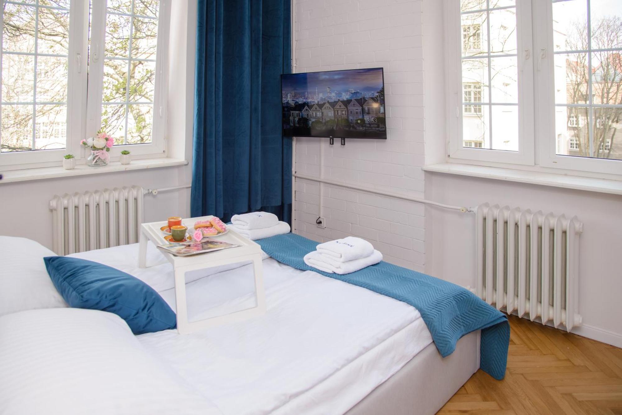 Maya'S Flats 64 - Spacious Apartment In Chlebnicka Gdansk, Gdansk